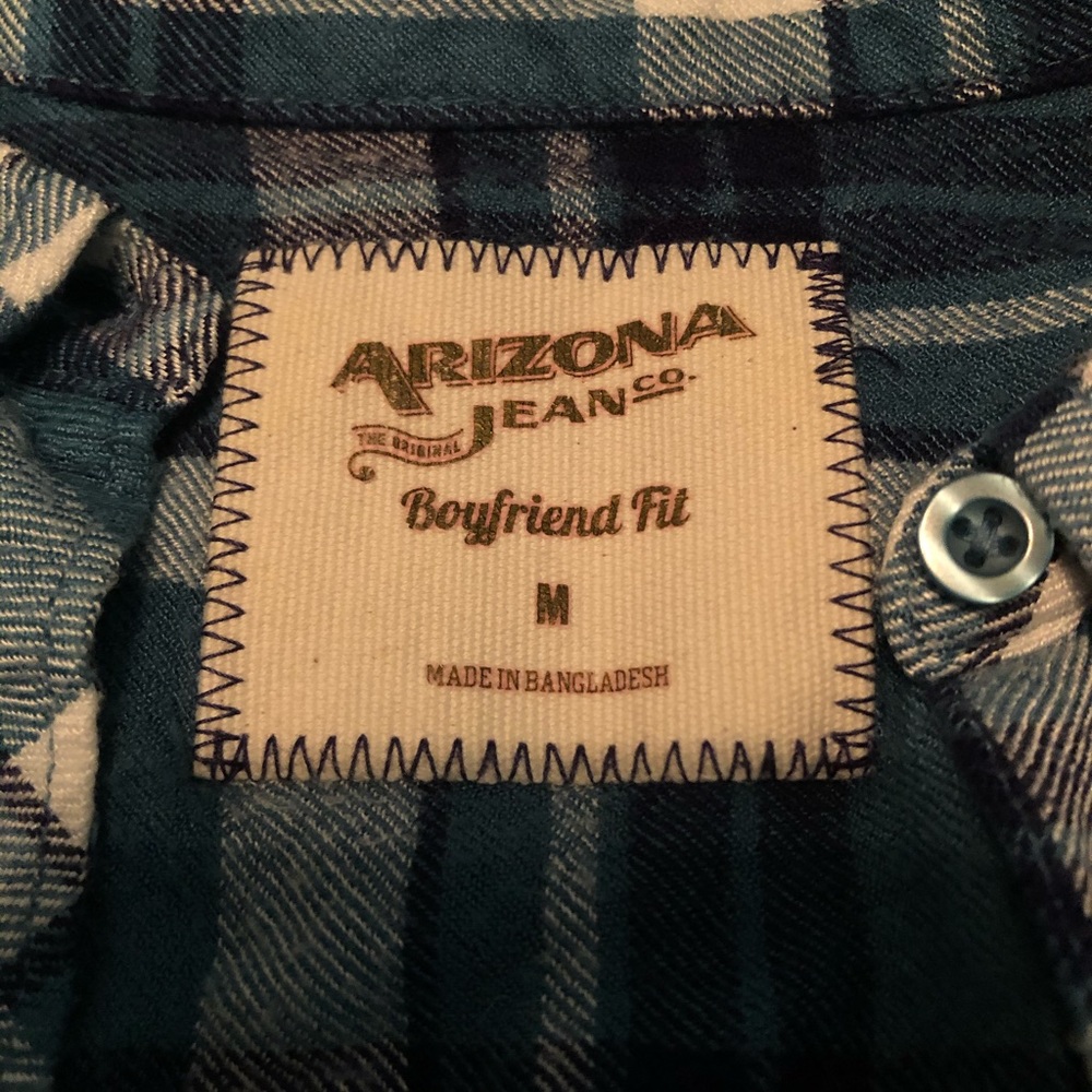 Blue Flannel - Picture 3 of 3